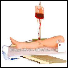 2013 advanced bone marrow puncture and femoral venipuncture simulator,venipuncture